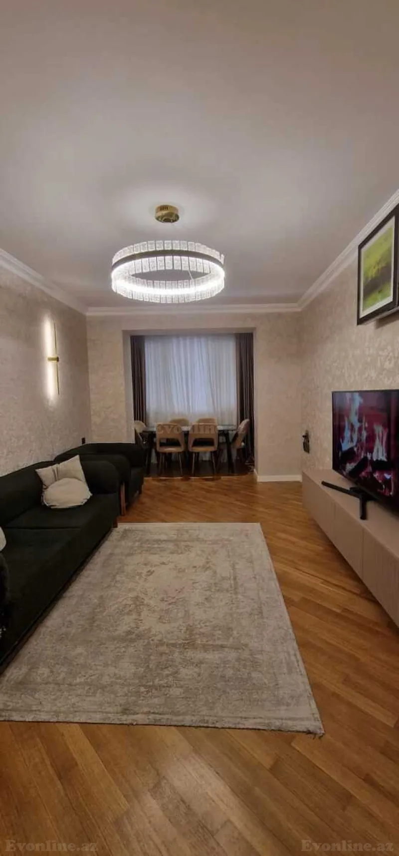 Kirayə verilir 2 otaqlı Mənzil Yeni tikili 70 m² Nəriman Nərimanov m. - şəkil 8