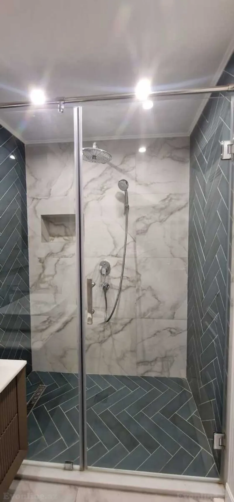 Kirayə verilir 2 otaqlı Mənzil Yeni tikili 70 m² Nəriman Nərimanov m. - şəkil 10