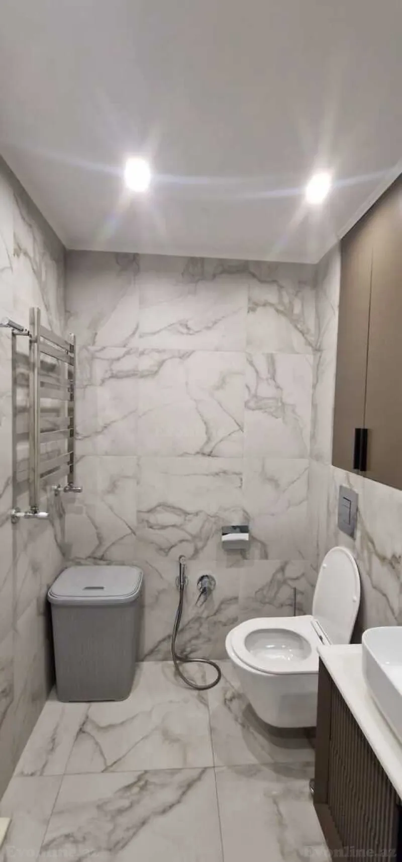 Kirayə verilir 2 otaqlı Mənzil Yeni tikili 70 m² Nəriman Nərimanov m. - şəkil 11