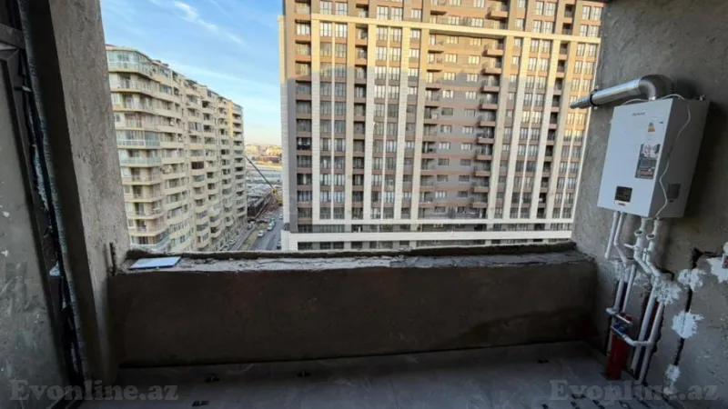 Satılır 2 otaqlı Mənzil Yeni tikili 66 m² Xətai m. - şəkil 6