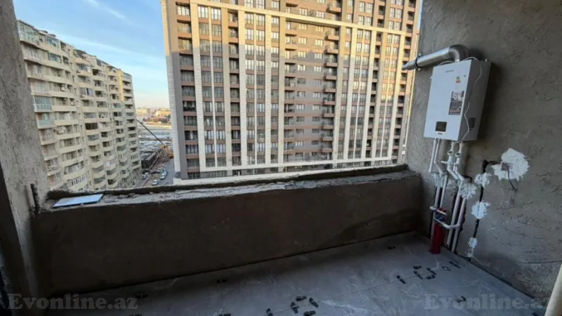 Satılır 2 otaqlı Mənzil Yeni tikili 66 m² Xətai m. - şəkil 7