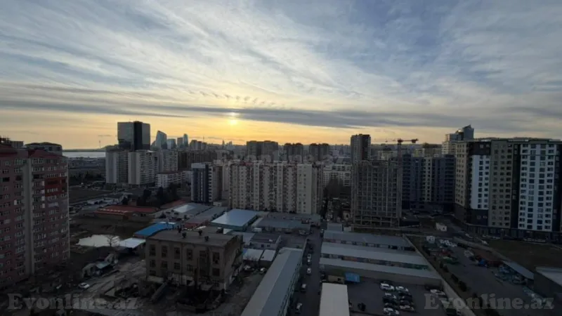 Satılır 2 otaqlı Mənzil Yeni tikili 66 m² Xətai m. - şəkil 8