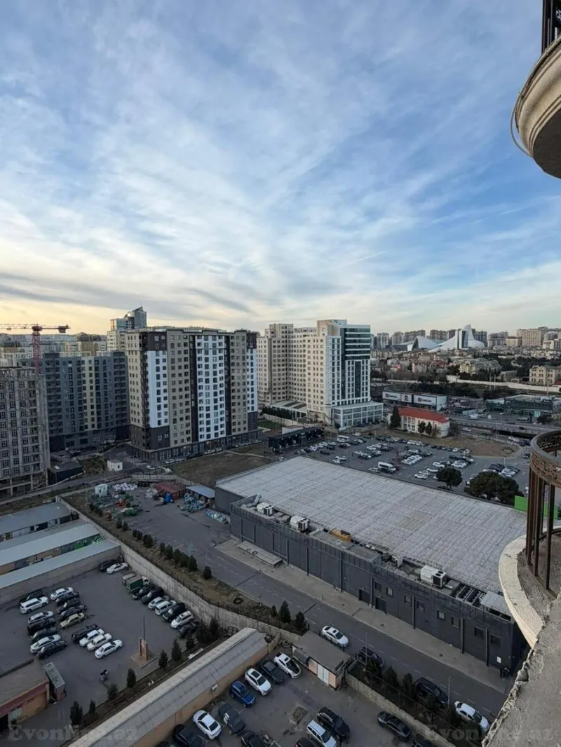 Satılır 2 otaqlı Mənzil Yeni tikili 66 m² Xətai m. - şəkil 9