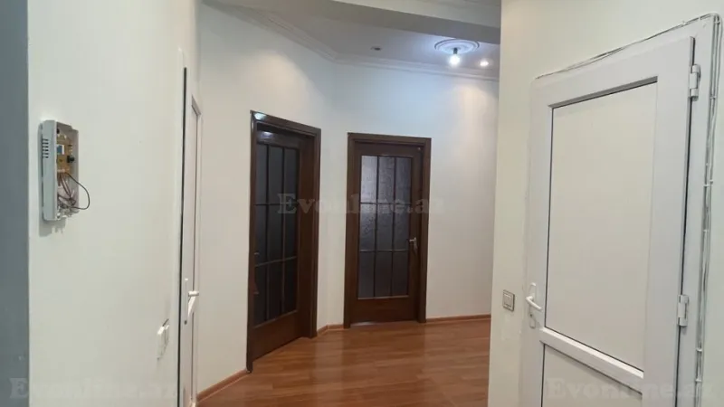 Kirayə verilir 4 otaqlı Mənzil Yeni tikili 100 m² Həzi Aslanov - şəkil 2