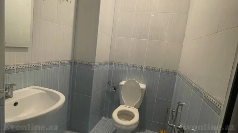 Kirayə verilir 4 otaqlı Mənzil Yeni tikili 100 m² Həzi Aslanov - şəkil 6
