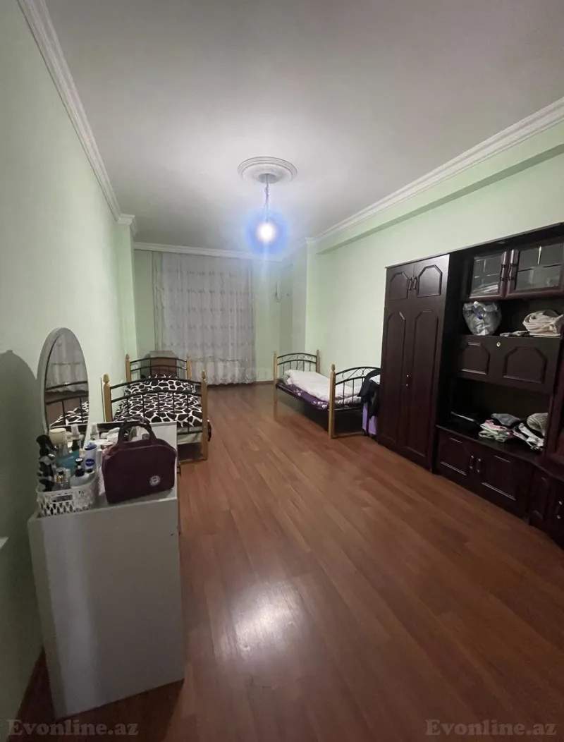 Kirayə verilir 4 otaqlı Mənzil Yeni tikili 100 m² Həzi Aslanov - şəkil 7