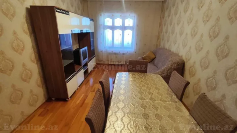 2 otaqlı Mənzil 67 m² Həzi Aslanov m. Kirayə verilir