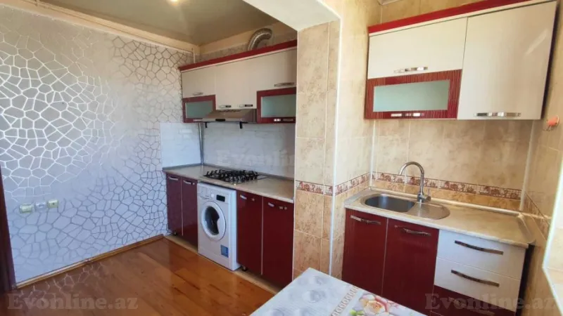 Kirayə verilir 2 otaqlı Mənzil Köhnə tikili 67 m² Həzi Aslanov m. - şəkil 8