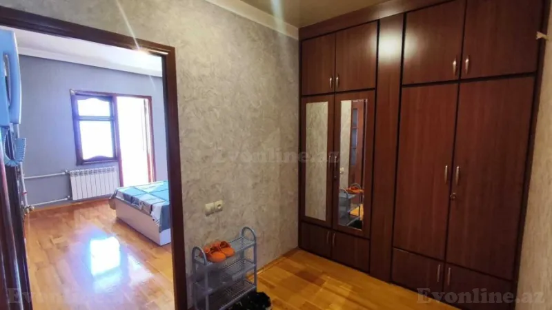 Kirayə verilir 2 otaqlı Mənzil Köhnə tikili 67 m² Həzi Aslanov m. - şəkil 10