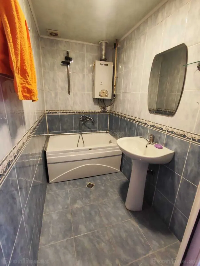 Kirayə verilir 2 otaqlı Mənzil Köhnə tikili 67 m² Həzi Aslanov m. - şəkil 11