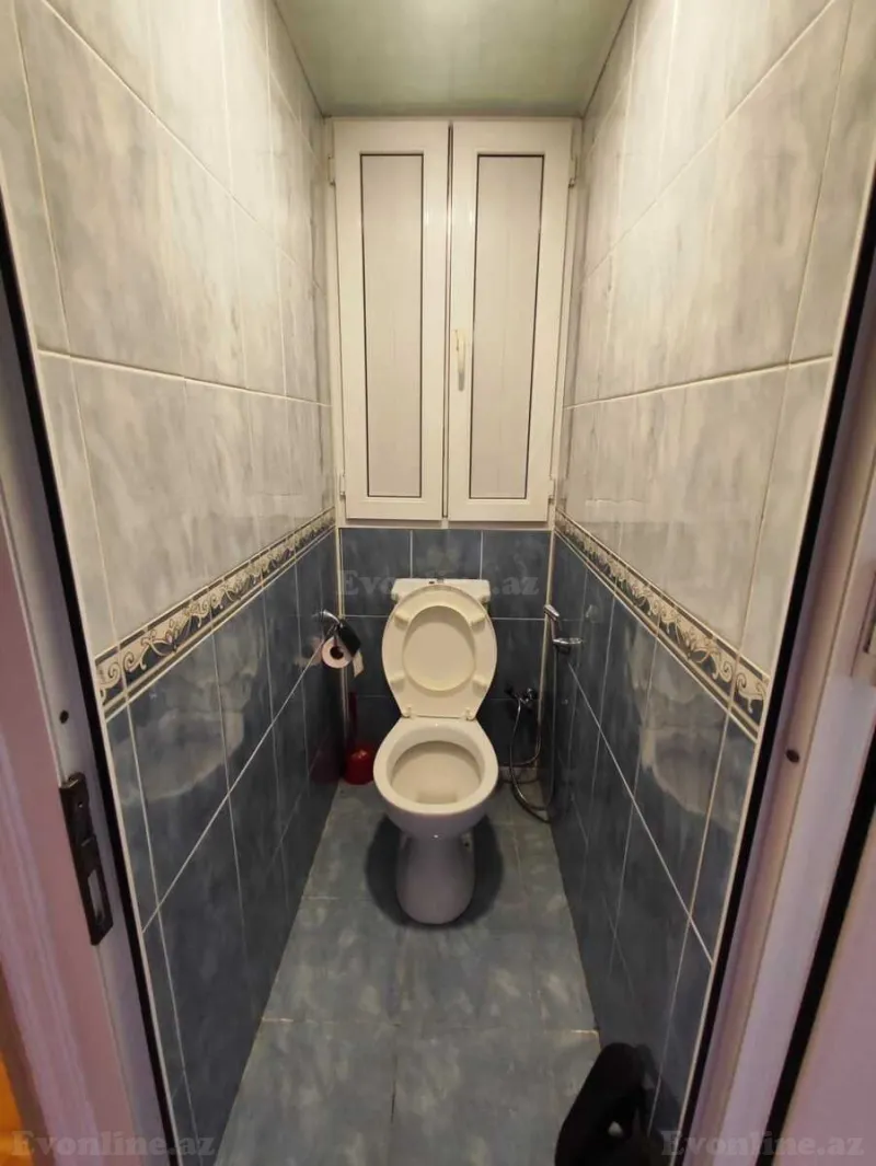 Kirayə verilir 2 otaqlı Mənzil Köhnə tikili 67 m² Həzi Aslanov m. - şəkil 12