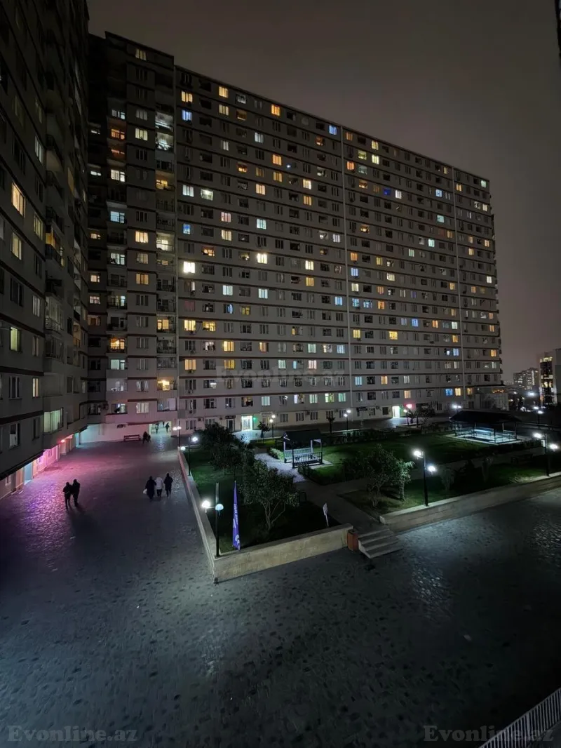 Satılır 3 otaqlı Mənzil Yeni tikili 125 m² Yasamal