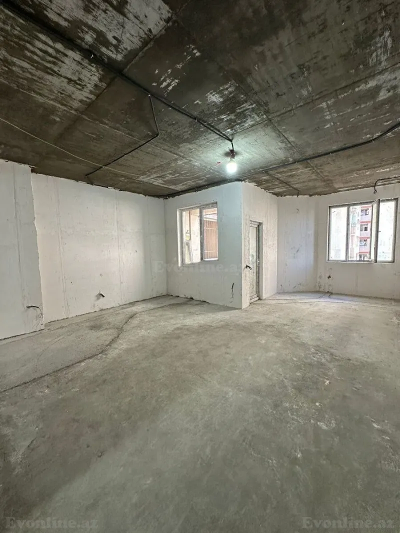 Satılır 3 otaqlı Mənzil Yeni tikili 125 m² Yasamal - şəkil 2