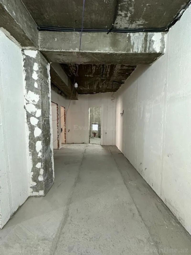 Satılır 3 otaqlı Mənzil Yeni tikili 125 m² Yasamal - şəkil 10