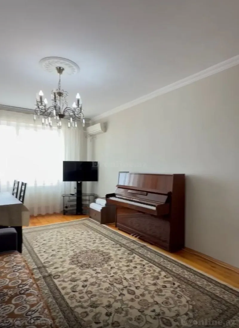 Satılır 2 otaqlı Mənzil Yeni tikili 67 m² Yeni Yasamal - şəkil 2