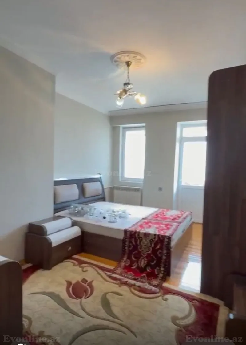 Satılır 2 otaqlı Mənzil Yeni tikili 67 m² Yeni Yasamal - şəkil 3