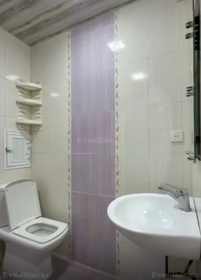 Satılır 2 otaqlı Mənzil Yeni tikili 67 m² Yeni Yasamal - şəkil 9