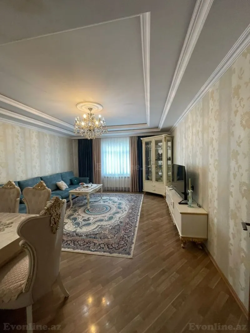 Satılır 4 otaqlı Mənzil Yeni tikili 136 m² Masazır - şəkil 2