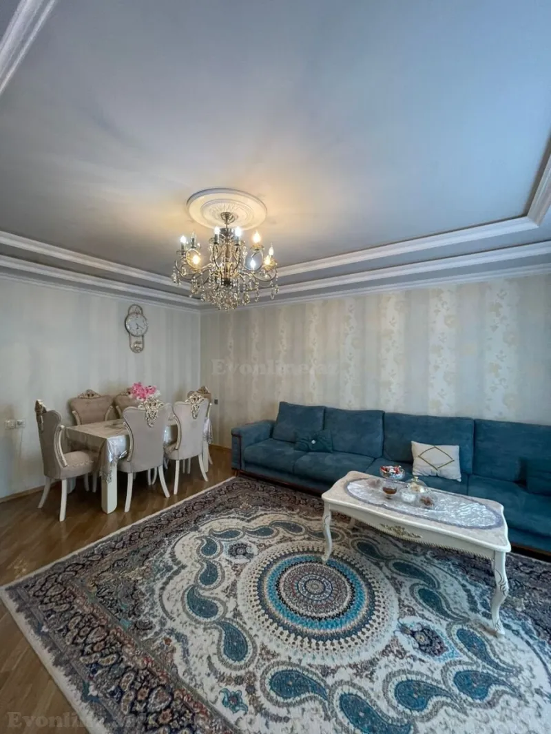 Satılır 4 otaqlı Mənzil Yeni tikili 136 m² Masazır - şəkil 3