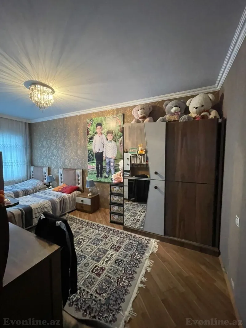 Satılır 4 otaqlı Mənzil Yeni tikili 136 m² Masazır - şəkil 4