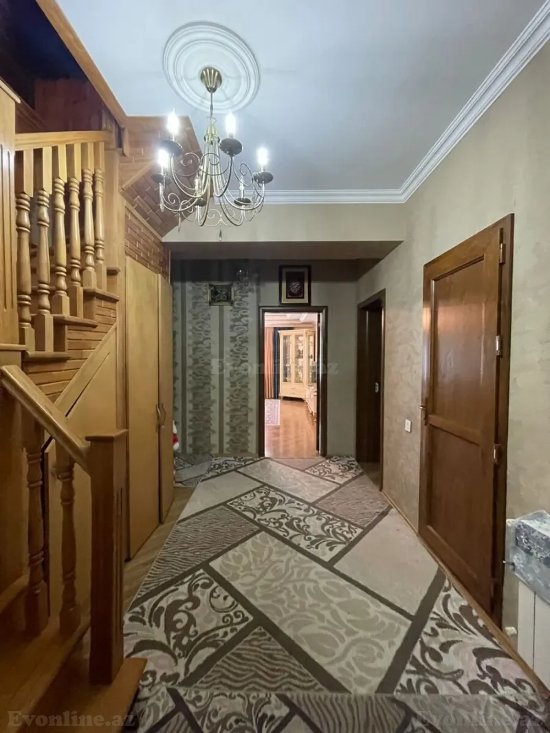 Satılır 4 otaqlı Mənzil Yeni tikili 136 m² Masazır - şəkil 5