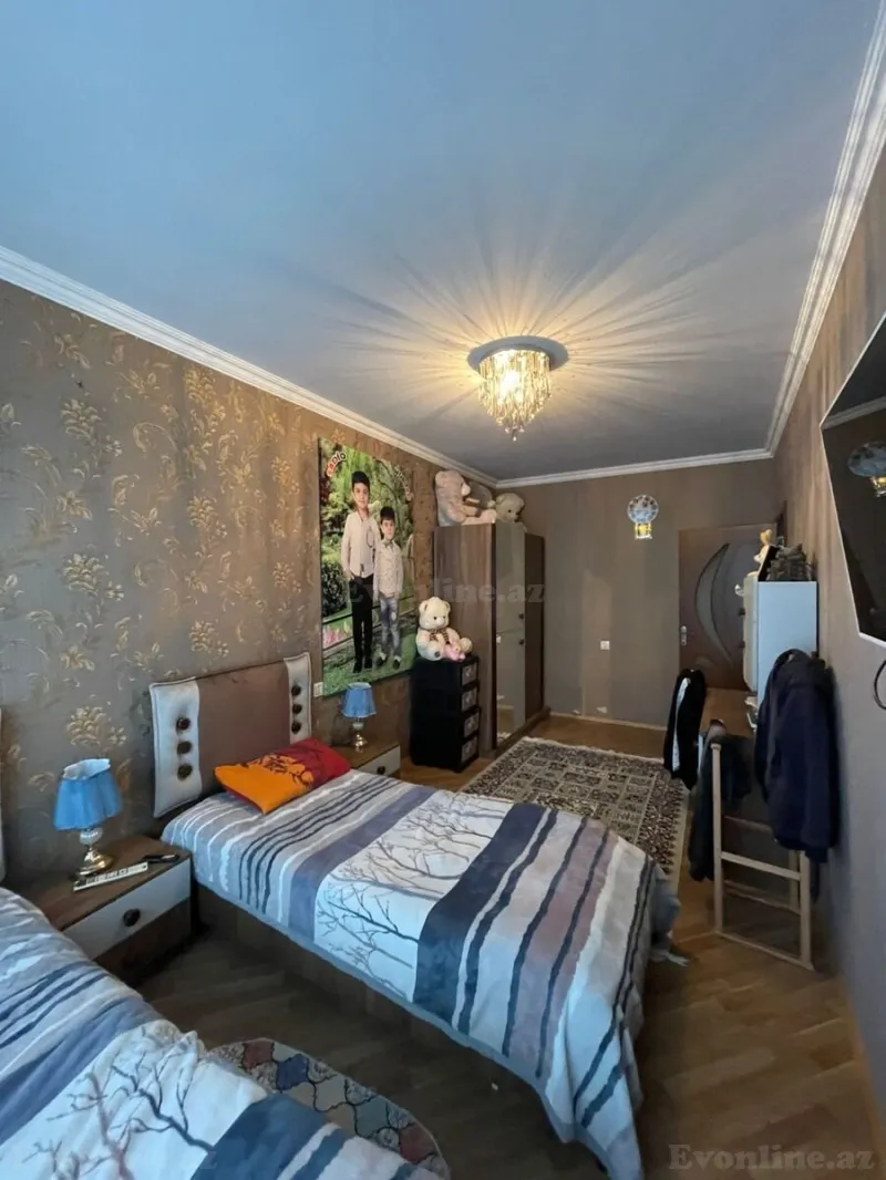 Satılır 4 otaqlı Mənzil Yeni tikili 136 m² Masazır - şəkil 6