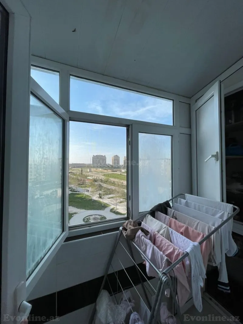 Satılır 4 otaqlı Mənzil Yeni tikili 136 m² Masazır - şəkil 7