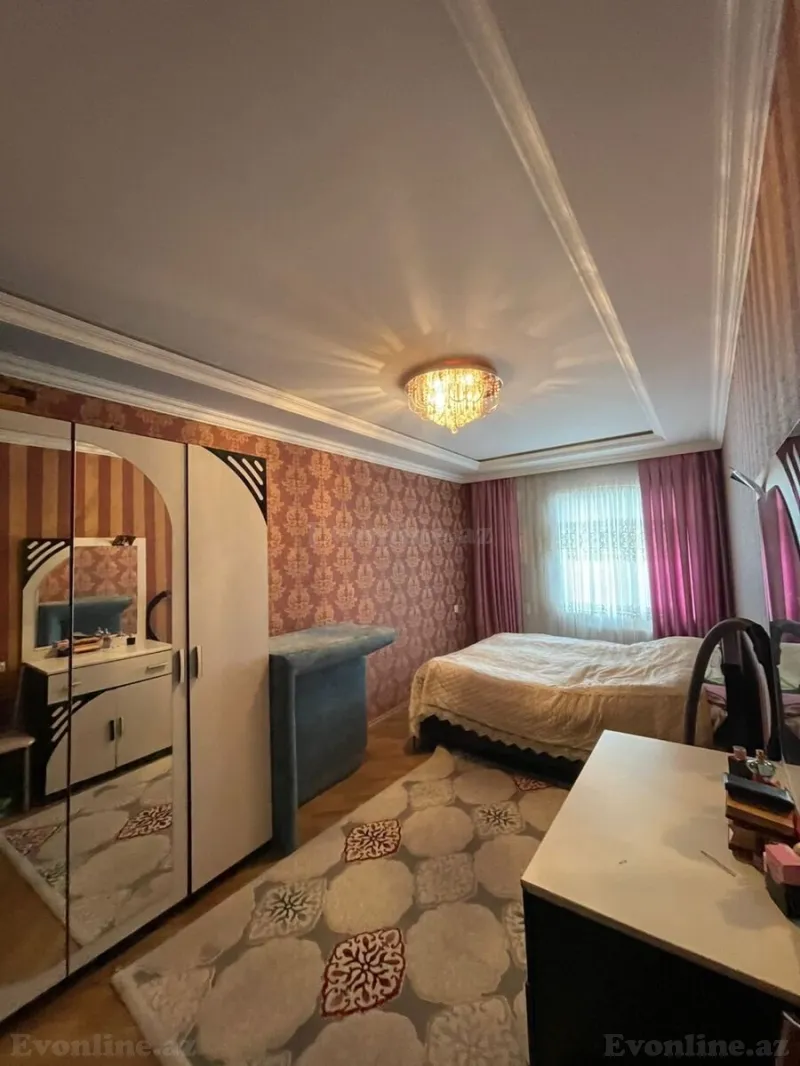 Satılır 4 otaqlı Mənzil Yeni tikili 136 m² Masazır - şəkil 8