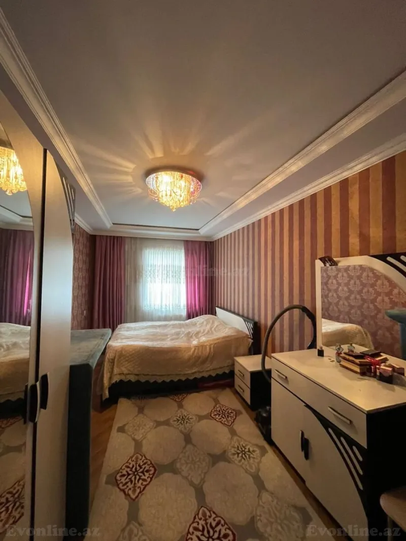 Satılır 4 otaqlı Mənzil Yeni tikili 136 m² Masazır - şəkil 9