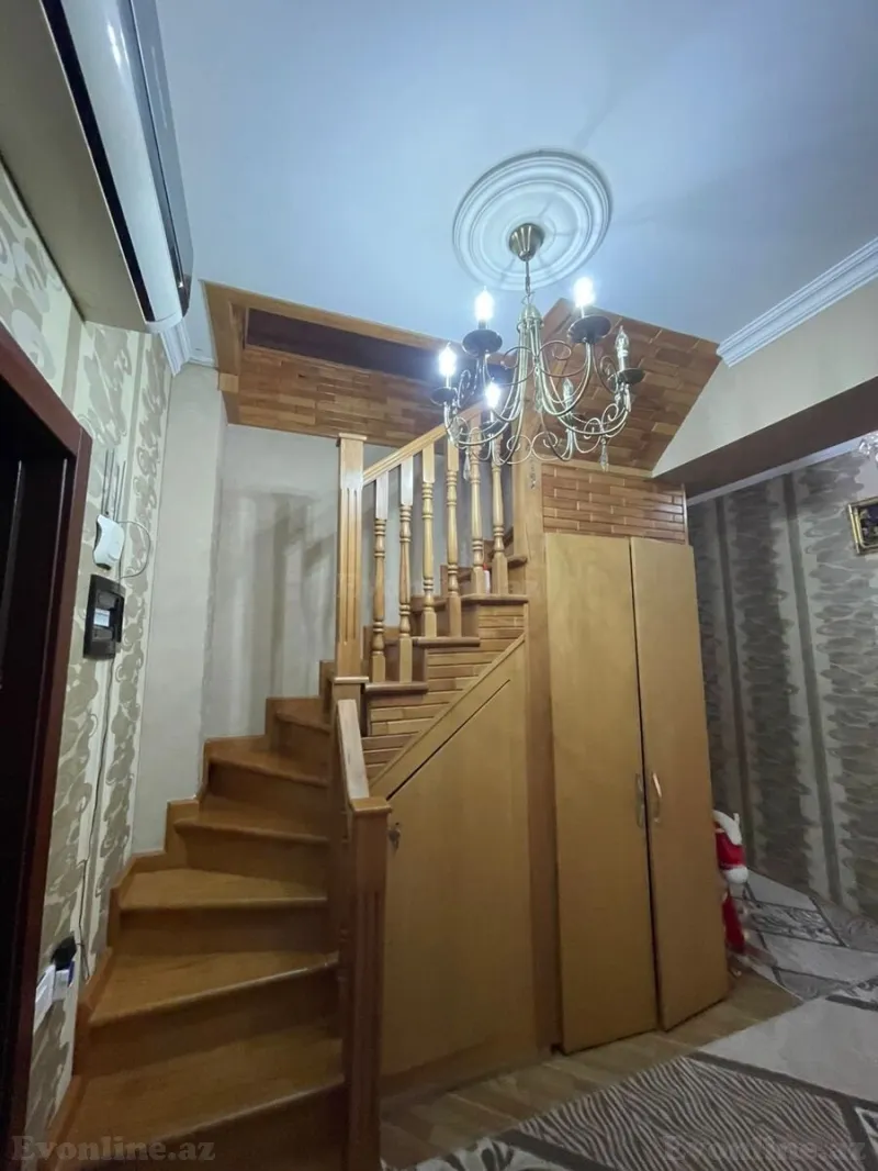 Satılır 4 otaqlı Mənzil Yeni tikili 136 m² Masazır - şəkil 10