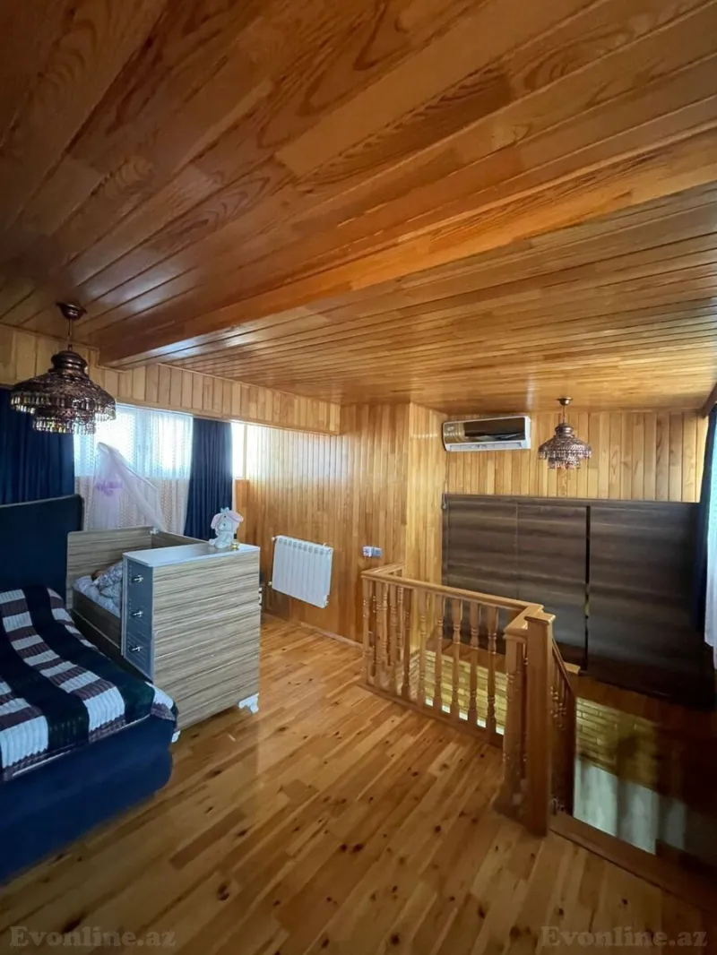 Satılır 4 otaqlı Mənzil Yeni tikili 136 m² Masazır - şəkil 12