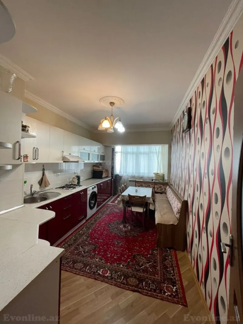 Satılır 4 otaqlı Mənzil Yeni tikili 136 m² Masazır - şəkil 14