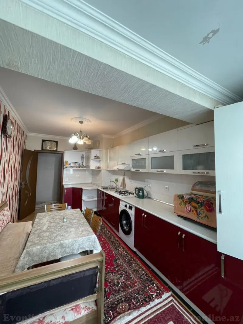 Satılır 4 otaqlı Mənzil Yeni tikili 136 m² Masazır - şəkil 15