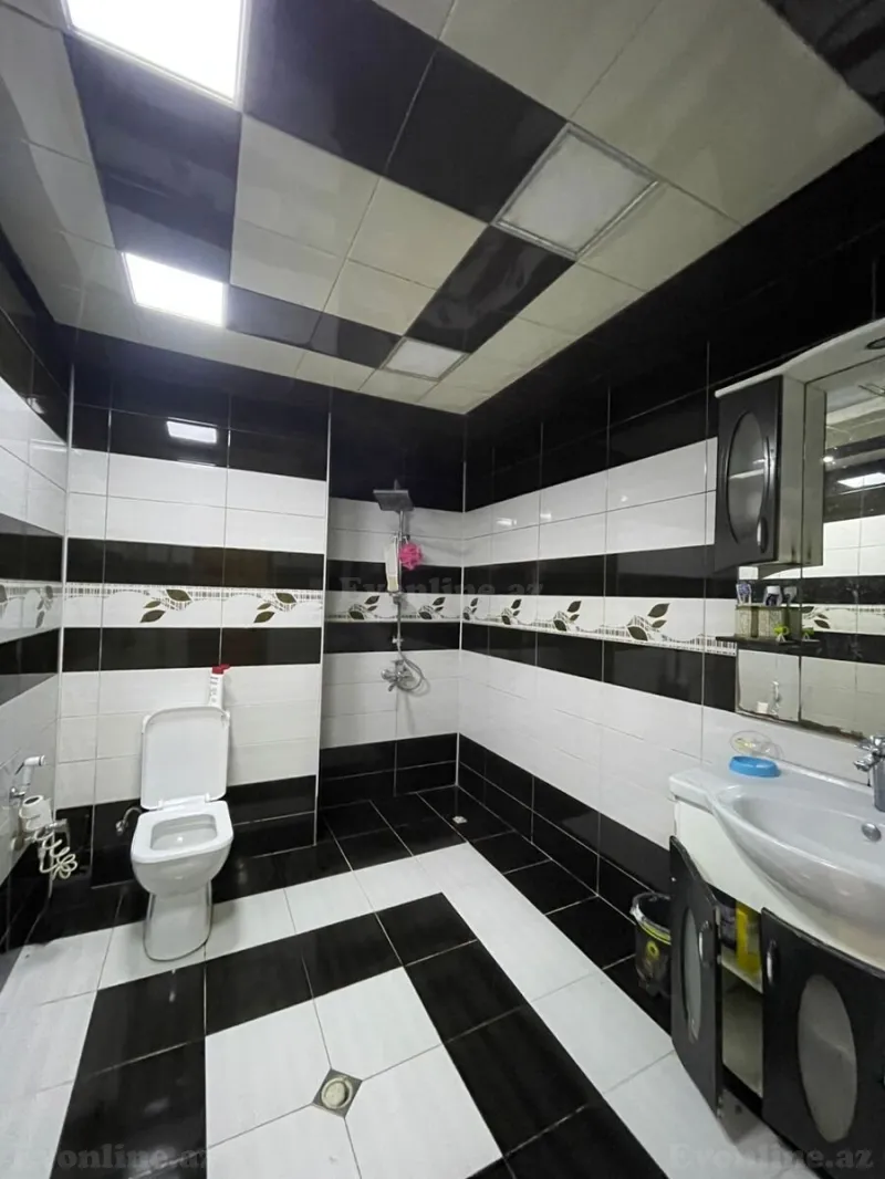 Satılır 4 otaqlı Mənzil Yeni tikili 136 m² Masazır - şəkil 17