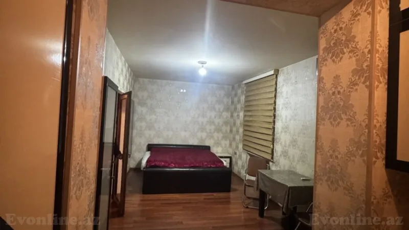 Satılır 1 otaqlı Mənzil Köhnə tikili 40 m² Nərimanov r. - şəkil 2