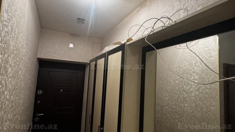 Satılır 1 otaqlı Mənzil Köhnə tikili 40 m² Nərimanov r. - şəkil 6