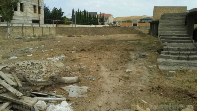 Satılır Torpaq 15 sot Novxanı