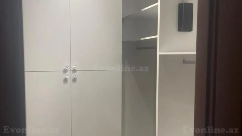 Kirayə verilir 4 otaqlı Mənzil Yeni tikili 200 m² Gənclik m. - şəkil 10