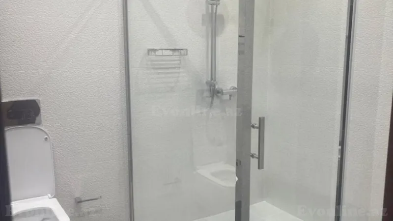 Kirayə verilir 4 otaqlı Mənzil Yeni tikili 200 m² Gənclik m. - şəkil 12