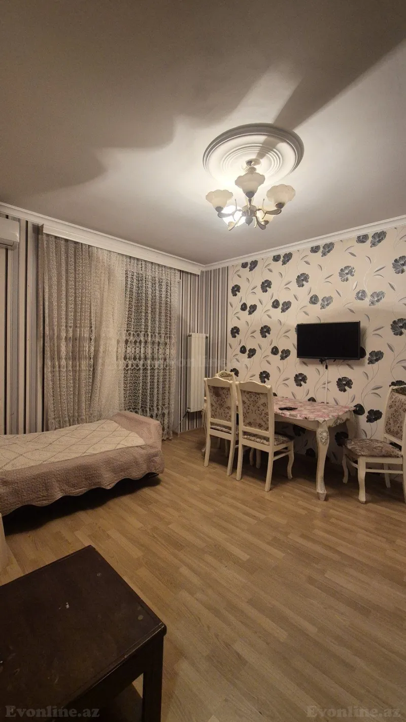 1 otaqlı Mənzil 37 m² Abşeron r. Satılır