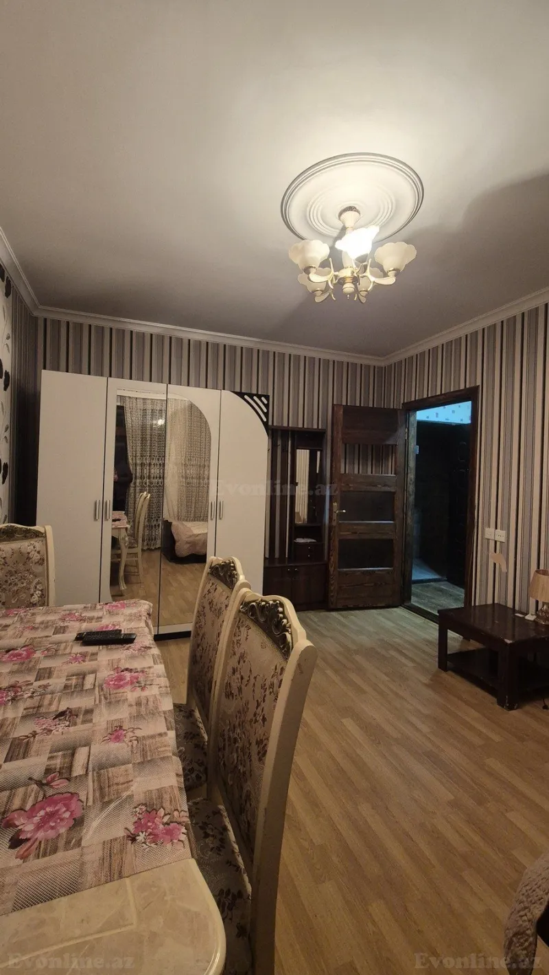 Satılır 1 otaqlı Mənzil Yeni tikili 37 m² Abşeron r. - şəkil 2