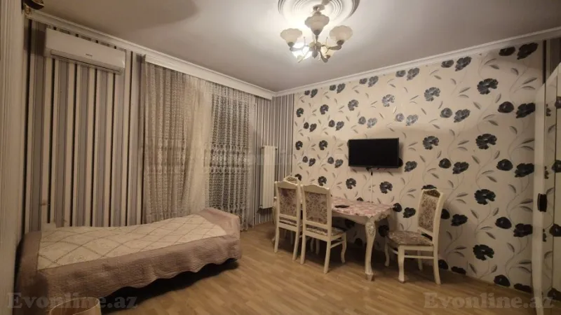 Satılır 1 otaqlı Mənzil Yeni tikili 37 m² Abşeron r. - şəkil 4