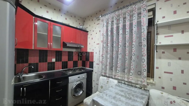 Satılır 1 otaqlı Mənzil Yeni tikili 37 m² Abşeron r. - şəkil 5