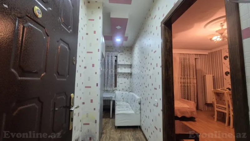 Satılır 1 otaqlı Mənzil Yeni tikili 37 m² Abşeron r. - şəkil 8