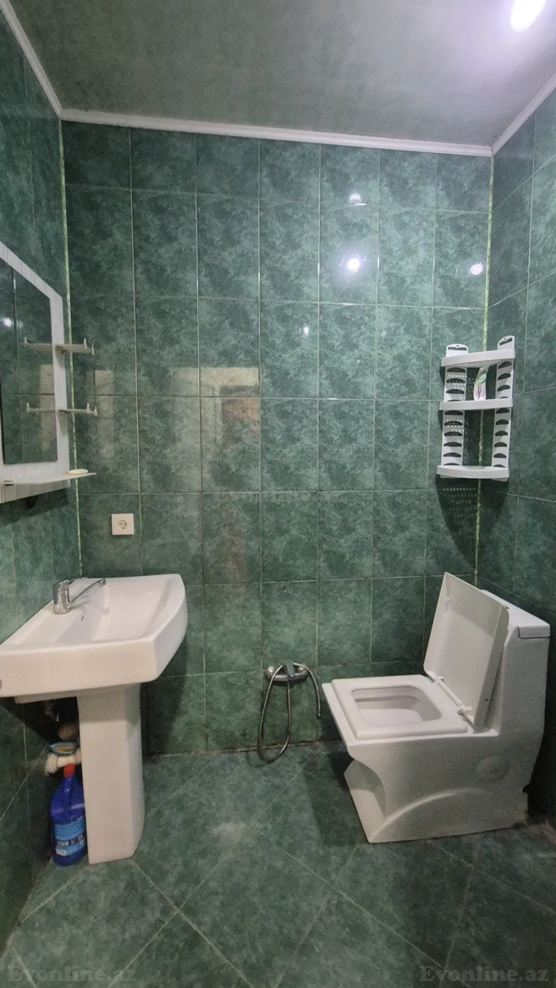 Satılır 1 otaqlı Mənzil Yeni tikili 37 m² Abşeron r. - şəkil 9