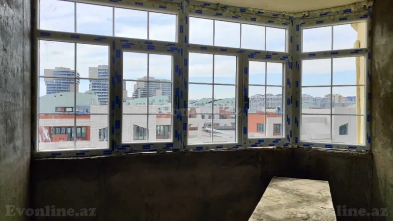 Satılır 2 otaqlı Mənzil Yeni tikili 68 m² 8 Noyabr m. - şəkil 5