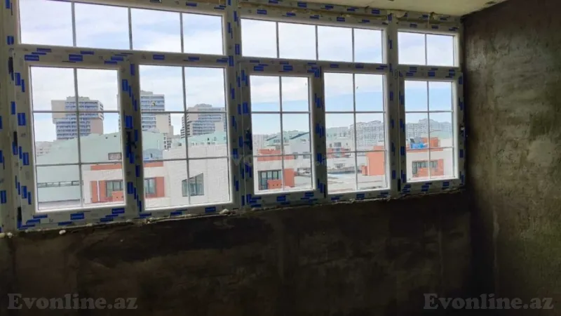 Satılır 2 otaqlı Mənzil Yeni tikili 68 m² 8 Noyabr m. - şəkil 7