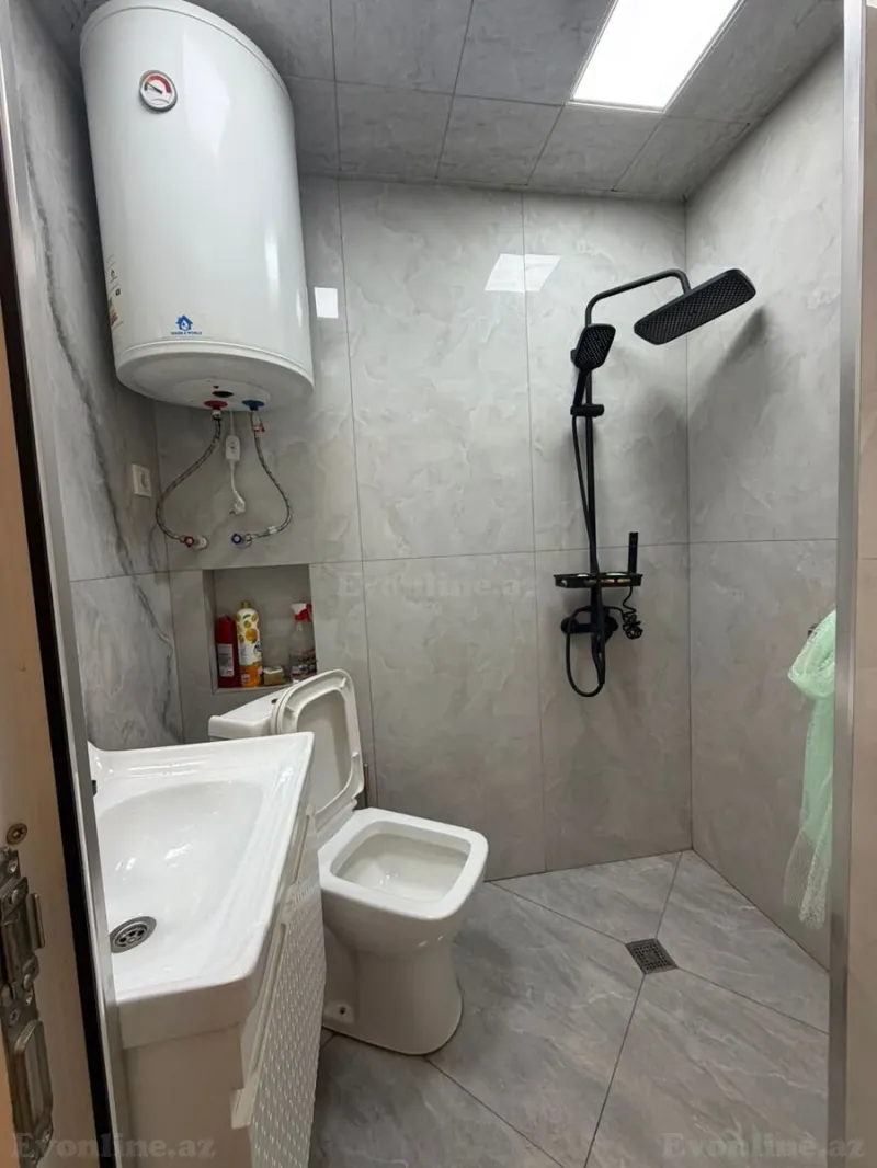 Satılır 2 otaqlı Mənzil Yeni tikili 35 m² Masazır - şəkil 4