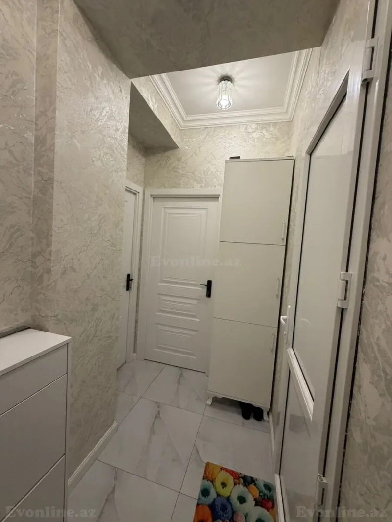 Satılır 2 otaqlı Mənzil Yeni tikili 35 m² Masazır - şəkil 5