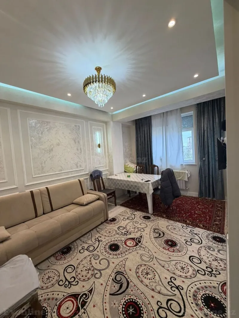 Satılır 2 otaqlı Mənzil Yeni tikili 35 m² Masazır - şəkil 9
